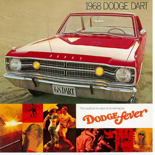 1968 Dodge 13